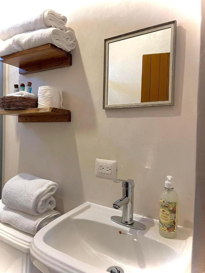 Casa Bix A Beel. Hotell Tulum Exteriör bild