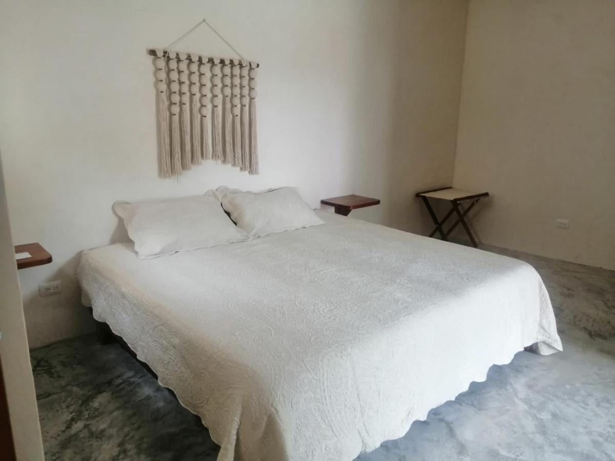 Casa Bix A Beel. Hotell Tulum Exteriör bild