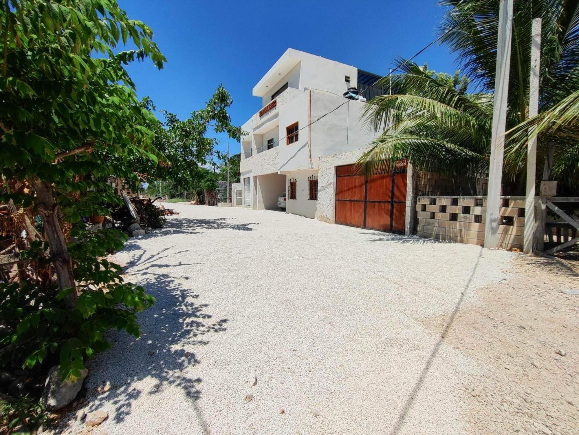 Casa Bix A Beel. Hotell Tulum Exteriör bild